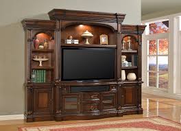 4 Piece Versailles Entertainment Wall Fireplace Entertainment Home Entertainment Furniture Parker House