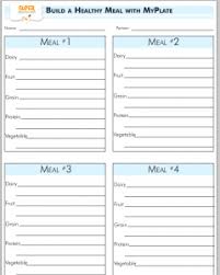 15 Boy Scout Menu Planning Worksheet Cub Scout Meal