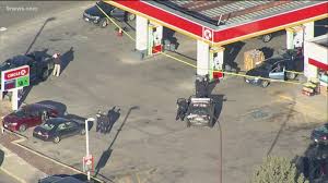 Arvada police identified the suspect as eugene milo matthews, 24, who they said was on parole from the colorado department of corrections at the. Dpd Detective Shot During Gas Station Robbery In Arvada Colorado 9news Com
