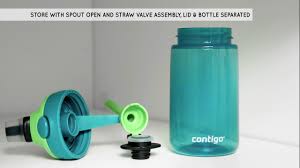 Contigo ®, we're problem solvers, doers, and makers who are committed to creating portable drinkware that works for you. How To Clean A Contigo Water Bottle A Step By Step Guide Delight Jar
