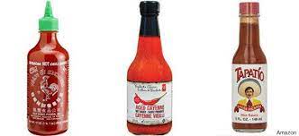Sodium In Hot Sauces Ranked Huffpost Null