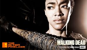 New “The Walking Dead” poster images still has us guessing Negan's quarry