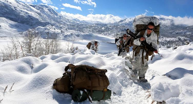 When hell freezes over: How the Corps plans to win a cold weather fight in  Russia or North Korea