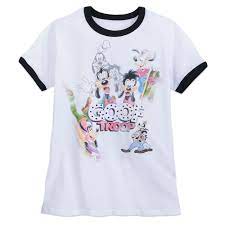 Goof Troop Ringer T-Shirt for Women | shopDisney
