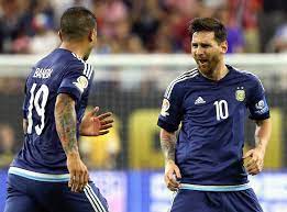 Lionel messi spoke to the media on the eve of argentina's copa america opener against chile. Copa America 2016 Lionel Messi Becomes Nation S Record Goalscorer As Argentina Thrash Usa To Reach Final The Independent The Independent