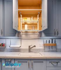 Drying Racks Above Sink Inside Kitchen Cabinet Hidden Cabinet Etsy In 2020 Inside Kitchen Cabinets Drying Rack Kitchen Dish Rack Drying