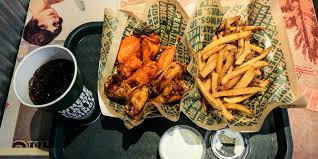 As of the present time, wingstop remains to be headquartered in garland, texas, and can boast to exceed 1,000 locations. Wingstop Is Testing Chicken Thighs At Several Locations