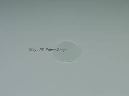 In diesem kurzen tutorial zeige ich euch wie man die preiswerten china led deckenstrahler aus ebay in den meisten fällen für ein paar cent wieder reparieren. Einbauleuchte Ersatzglas O 39 3 Gefrostet