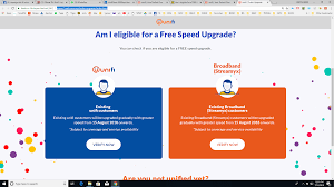 From 15 august, tm will start upgrading unifi customers for free and there's no added contract. Am I Eligible For A Free Speed Upgrade By Tm Unifi Pi Sana Pi Sini