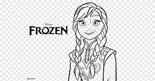 Download & print free coloring pages! Anna Elsa Olaf Coloring Book Christmas Coloring Pages Anna Png Pngegg