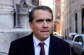 US justice department officials interview Ghislaine Maxwell