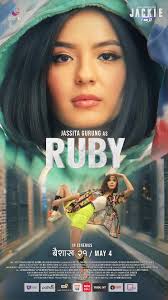 Revealing the new Character Poster. JASSITA GURUNG as 'RUBY' for you a...