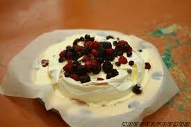 Resepi pavlova dari kongsi resepi. Pavlova Resepi Pavlova Experiencing Life S Beautyness