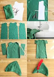 Diy robin hood costumes 2021. Peter Pan And The Lost Boys Costume Diy A Beautiful Mess