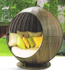 Pin By Victor Leroy On Awesome Interiors With Images Outdoor Daybed Garden Furniture Ireland Outdoor Beds