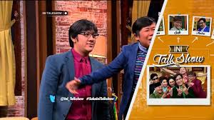 Pin On Ini Talk Show
