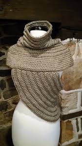 It is essentially an infinity loop we found an awesome katniss cowl that is a knitted version, don't you just love the bobble detail around. Ravelry Huntress Cowl Sweater Pattern By Walnut Farm Designs