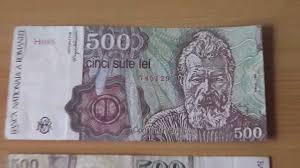 1 romanian leu = 0.2039 euro. 100 000 Romanian Lei Banknote Hundred Thousand Lei Romania 2001 Obverse Reverse By Numismatics Channel