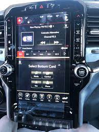 You will need to prepare, organize and, preferably, work with someone with experience tto minimize any potential problems. Dodge Ram 12 Inch Screen Upgrade Ram Uax Uconnect 4c Nav