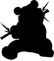 Download Svg Adorable Animal Bamboo Fur Free Svg Image Icon Svg Silh