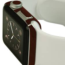 Skinomi Techskin Apple Watch Series 2 Screen Protector 38mm Dark Wood Full Body Skin With Free Lifetime Re Apple Watch Apple Watch Series 2 Macbook Pro Sale