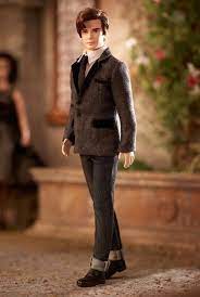 bfc exclusive silkstone gianfranco barbie ken doll gold label new barbie stil kuklalar