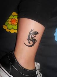 While snakes and dragons may be more popular reptiles to get inked, there's something just a little bit special about a killer lizard tattoo. 9 Rocking Gecko Tattoo Designs With Images Styles At Life