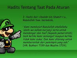 Het gebruik ervan is als zodanig terug te vinden in de ahadith en in de koran. Mengapa Umat Islam Harus Taat Kepada Allah