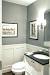 Farmhouse Powder Room Decor