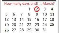 It can automatically count the number of remaining days, months, weeks and hours. 67 How Many Days Until Ideas How Many Days How Many How Many Days Left
