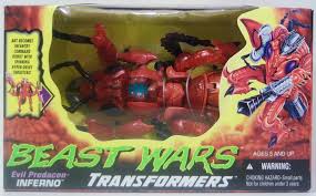 Image result for Inferno Red 2010 Commander