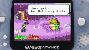 The innards of the gba. The Best Game Boy Advance Games Modojo