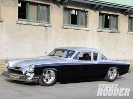 Ted Trent 1955 Studebaker Champion Hot Rod Network Rat Rods Truck Studebaker Rat Rod