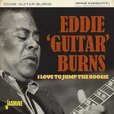 Eddie 'Guitar' Burns