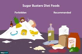 The Sugar Busters Diet Pros Cons And How It Works