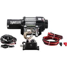 Warn winch a2500 wiring diagram the venn diagram is a visual representation of a process or variable which may be employed to find out the probabilities which are appropriate to use the venn diagram to calculate. Traveller 12v Atv Electric Winch 2 500 Lb Capacity At Tractor Supply Co