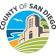County of San Diego logo