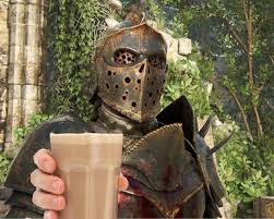 Lift your spirits with funny jokes, trending memes, entertaining gifs, inspiring stories, viral videos, and so much more. Apollyon Offers You A Glass Of Choccy Milk Because You Are Amazing Forhonor