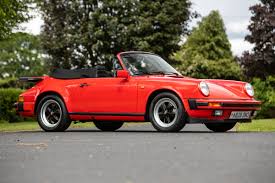 1983 porsche 911 sc convertible 3.0. 1983 Porsche 911 Carrera 3 2 Sport Cabriolet Classic Driver Market