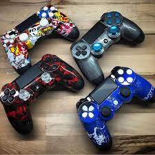 Which One Would You Choose Ps4 Playstation4 Playstation Playstation Controller Xbox Controller Ps4 Games