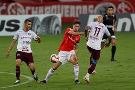 E para isso, eles tiveram muita inspiração. Atuacao De Dourado Agrada E Ramirez Elogia Volantes Do Inter Otima Resposta Gzh