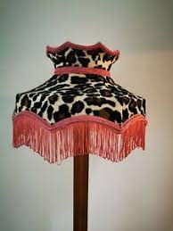 Mar 08, 2019 · lovers of maximalist design know that when it comes to throw pillows, you can (almost) never have enough. Leopard Print Fur Lisa Lampshade Crown Table Light Ceiling Pendant Standard Lamp Ebay