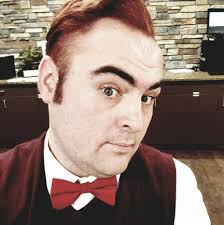 Aaron Jordan-Peterson, There is NO place like home