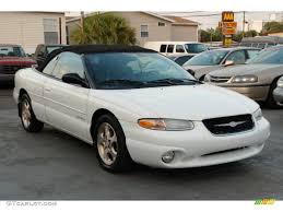 Image result for Bright White 1996 Sebring