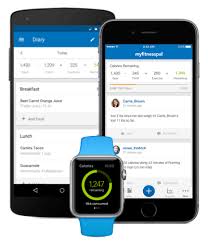 Tap on myfitnesspal and then tap connect. Free Calorie Counter Diet Exercise Journal Myfitnesspal Com