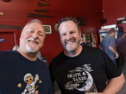 Beer Birthday: Patrick Rue