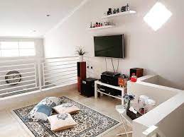Tidak heran, karena desain arsitektur untuk model rumah minimalis bisa. Desain Rumah Minimalis Rumah Kecil Gati Rizky Yang Minimalis Maksimal