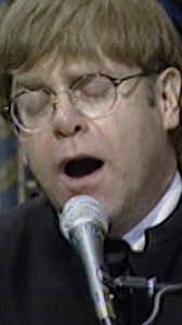 Elton John's heartfelt tribute to Princess Diana at her funeral. 'Diana &  Meghan: Royal History Repeating Itself', is available NOW