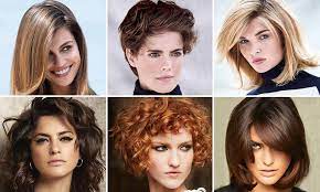 Cosa chiedere all'hairstylist dopo il … Tagli Capelli Inverno 2020 Tendenze In 100 Foto Beautydea