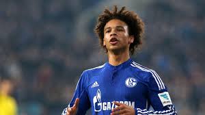 Der poker um leroy sané hat begonnen. Fc Schalke 04 Jungstar Leroy Sane Wird Seinem Klub In Dieser Saison Treu Bleiben Eurosport
